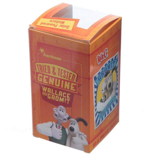 Collectable Licensed Solar Powered Pal - Wallace - Image 10