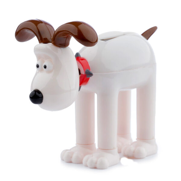 Collectable Licensed Solar Powered Pal - Gromit - Image 4