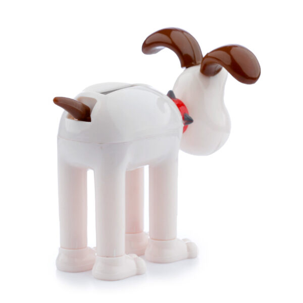 Collectable Licensed Solar Powered Pal - Gromit - Image 7