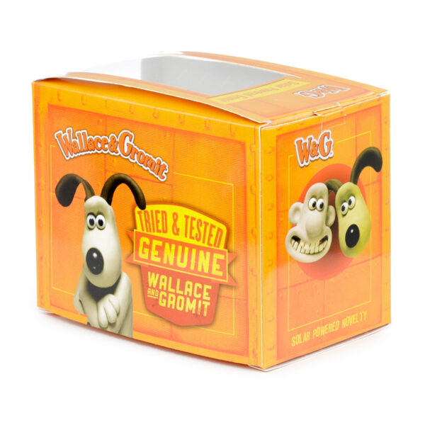 Collectable Licensed Solar Powered Pal - Gromit - Image 8