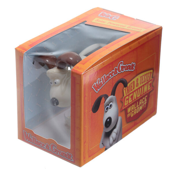 Collectable Licensed Solar Powered Pal - Gromit - Image 10