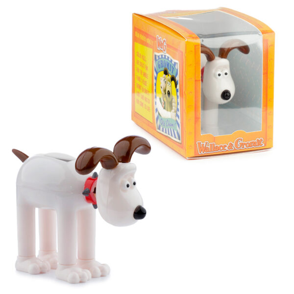 Collectable Licensed Solar Powered Pal - Gromit - Image 11
