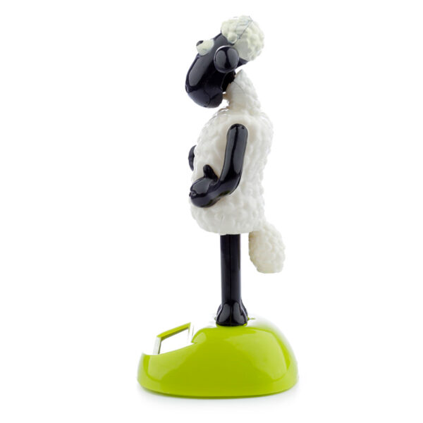 Collectable Licensed Solar Powered Pal - Shaun the Sheep - Image 5