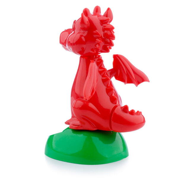 Fun Collectable Welsh Dragon Solar Powered Pal - Image 6