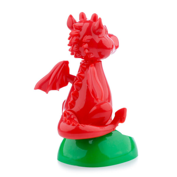 Fun Collectable Welsh Dragon Solar Powered Pal - Image 7