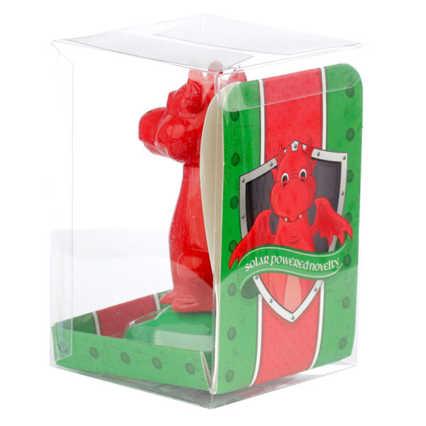 Fun Collectable Welsh Dragon Solar Powered Pal - Image 8