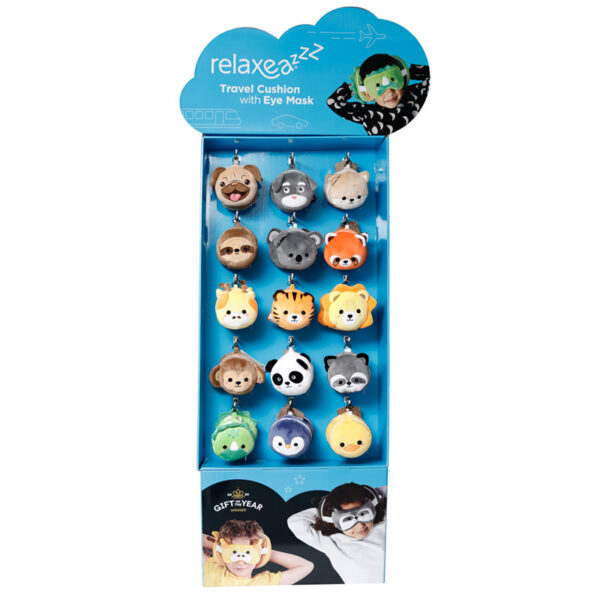 FSDU Display Unit - Relaxeazzz 15 Hook - Image 7