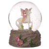 Cute Flower Fairy Waterball Collectable - Image 4