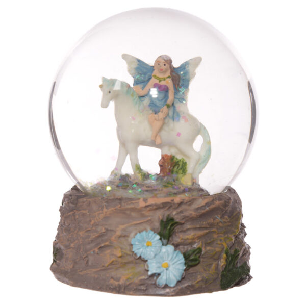 Cute Flower Fairy Waterball Collectable - Image 5
