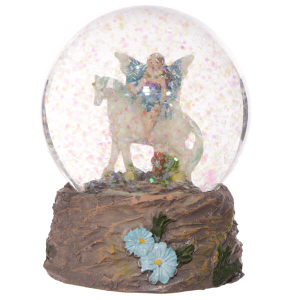 Cute Flower Fairy Waterball Collectable - Image 6