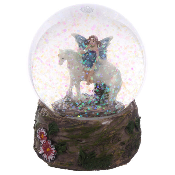 Cute Flower Fairy Waterball Collectable - Image 7