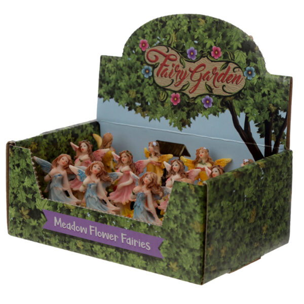 Mini Collectable - Meadow Flower Fairy - Image 5