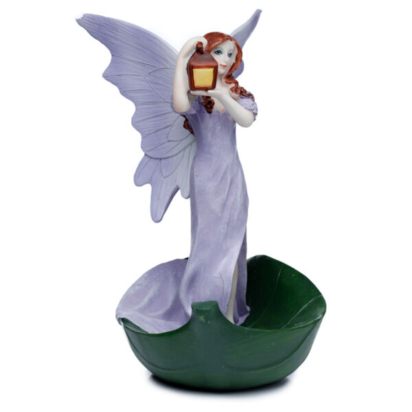 Lilac Fairies - Light of the Forest Fairy - Image 2