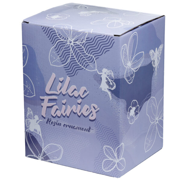 Lilac Fairies - Light of the Forest Fairy - Image 5