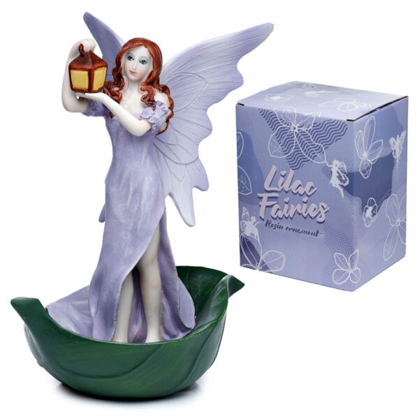 Lilac Fairies - Light of the Forest Fairy - Image 6