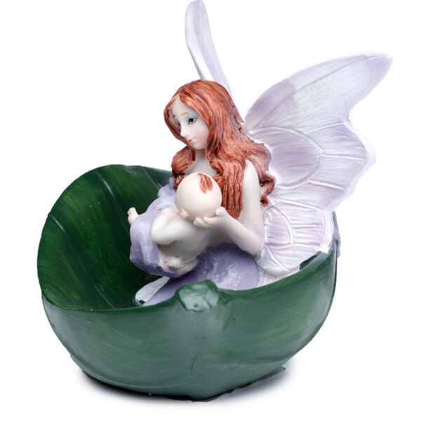 Lilac Fairies - Forest Mother Fairy - Image 4