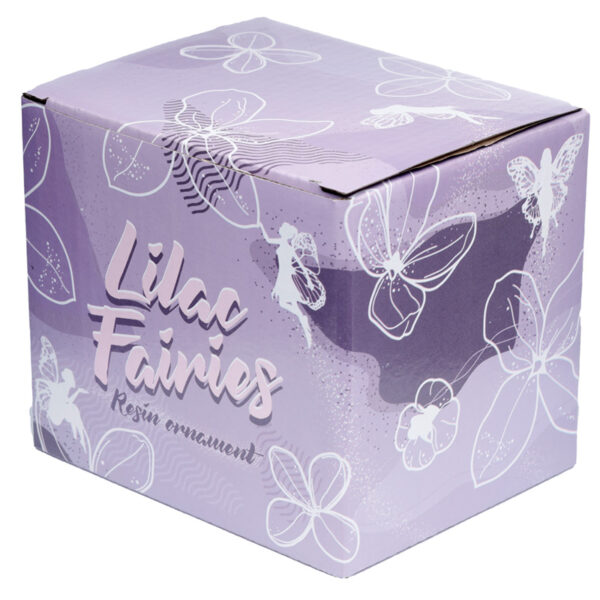 Lilac Fairies - Forest Mother Fairy - Image 5