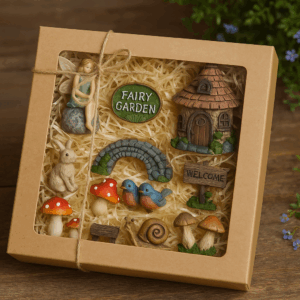 Fairy Garden Gift Bundle