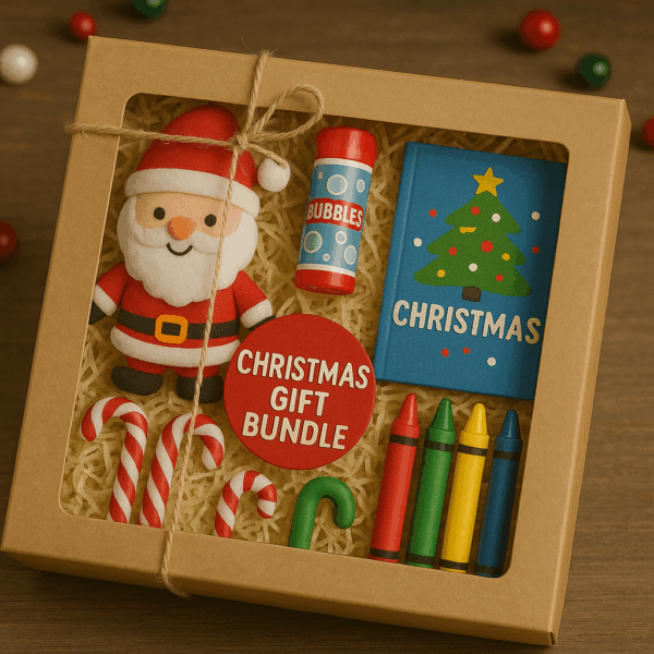 North Pole Parcel Gift Bundle