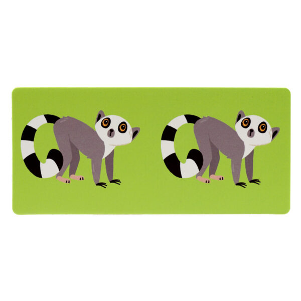 Kids Dominoes Set - Zooniverse - Image 6