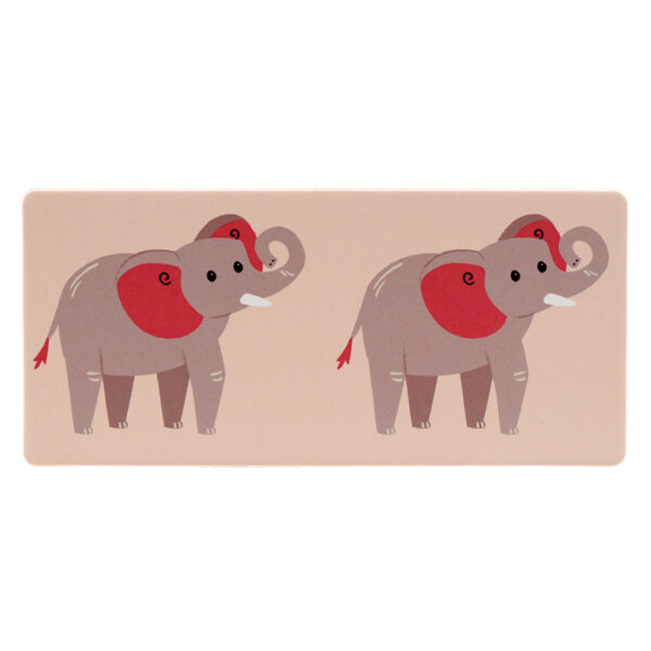 Kids Dominoes Set - Zooniverse - Image 7