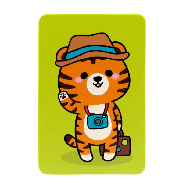Kids Memory Cat Set - Adoramals Wild - Image 6