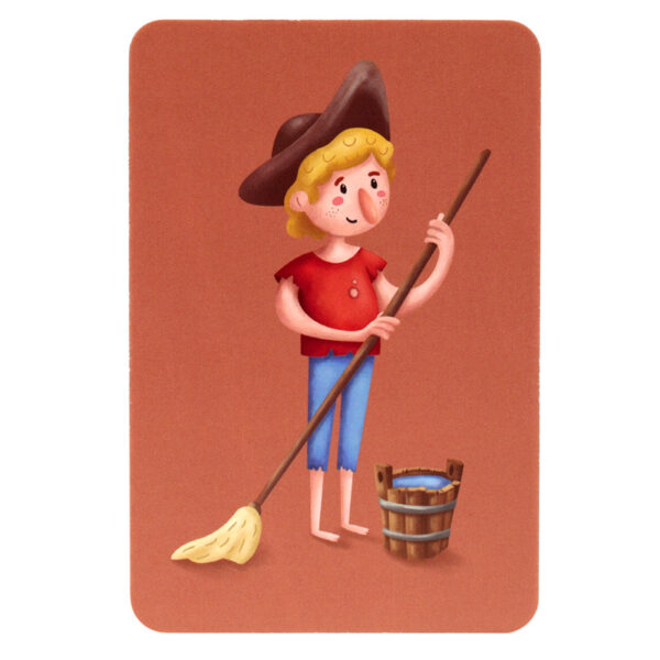 Kids Memory Cat Set - Jolly Rogers Pirates - Image 12
