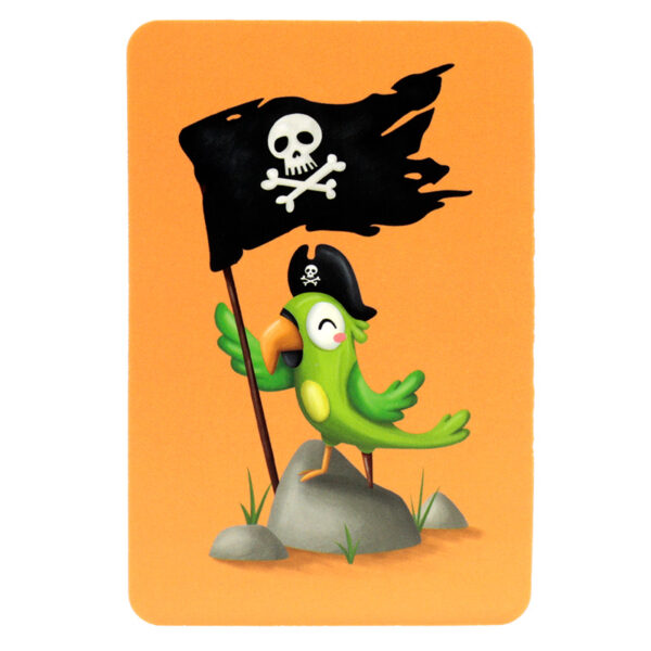 Kids Memory Cat Set - Jolly Rogers Pirates - Image 14