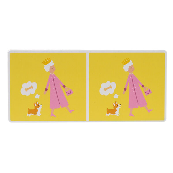 Kids Dominoes Set - London Souvenir - Image 5