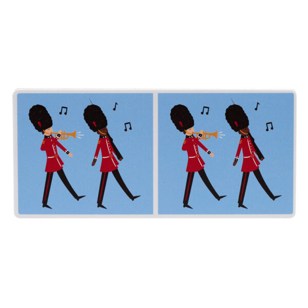 Kids Dominoes Set - London Souvenir - Image 6