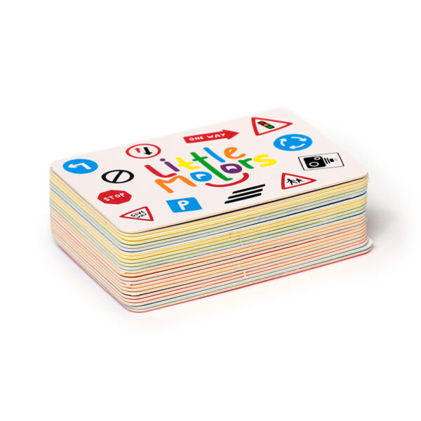 Kids Memory Cat Set - Little Motors - Image 7