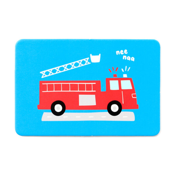 Kids Memory Cat Set - Little Motors - Image 9