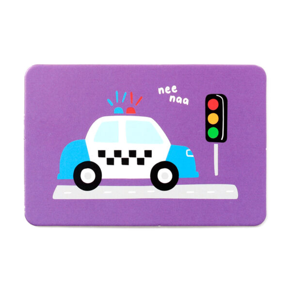 Kids Memory Cat Set - Little Motors - Image 10