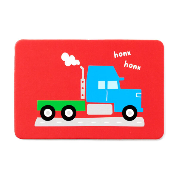 Kids Memory Cat Set - Little Motors - Image 12