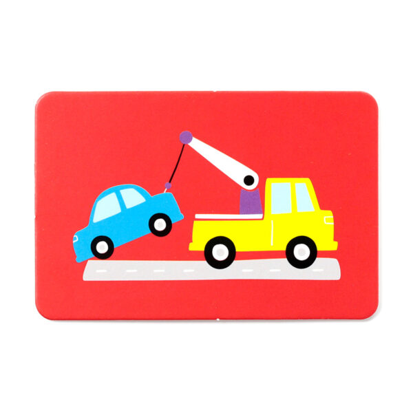 Kids Memory Cat Set - Little Motors - Image 14
