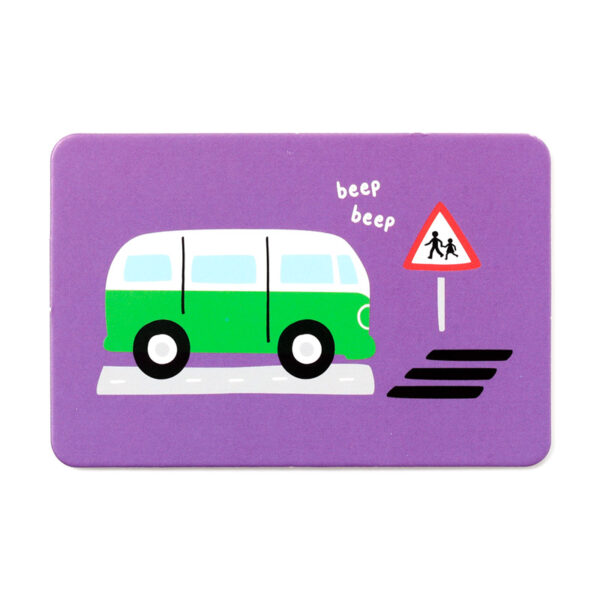 Kids Memory Cat Set - Little Motors - Image 16