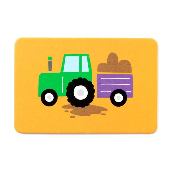 Kids Memory Cat Set - Little Motors - Image 17