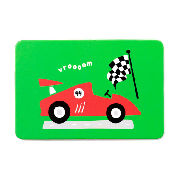 Kids Memory Cat Set - Little Motors - Image 18