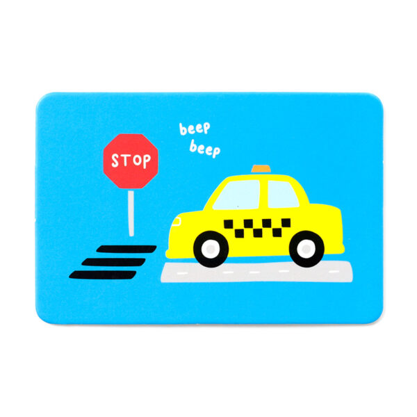 Kids Memory Cat Set - Little Motors - Image 20