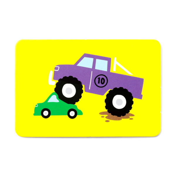 Kids Memory Cat Set - Little Motors - Image 21