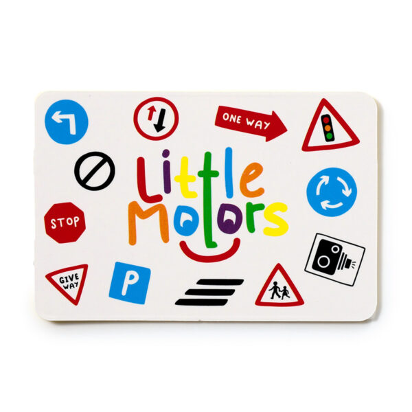 Kids Memory Cat Set - Little Motors - Image 22