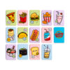 Kids Memory Cat Set - Foodiemals - Image 2