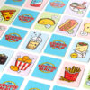 Kids Memory Cat Set - Foodiemals - Image 3