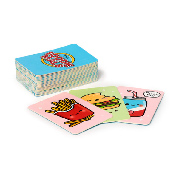 Kids Memory Cat Set - Foodiemals - Image 4