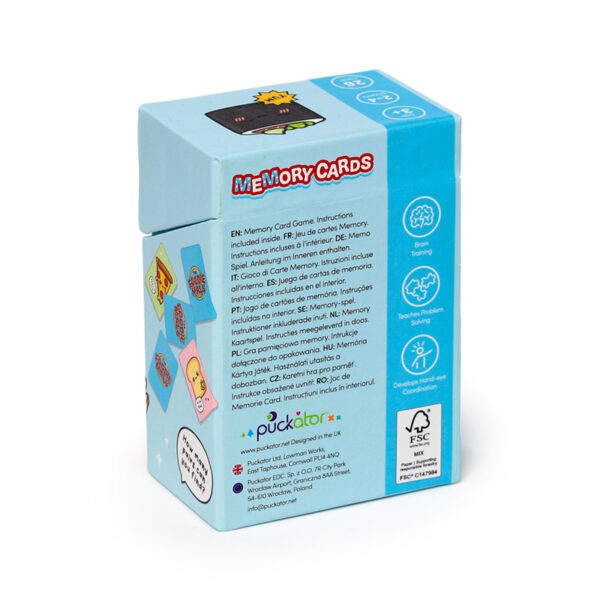Kids Memory Cat Set - Foodiemals - Image 5