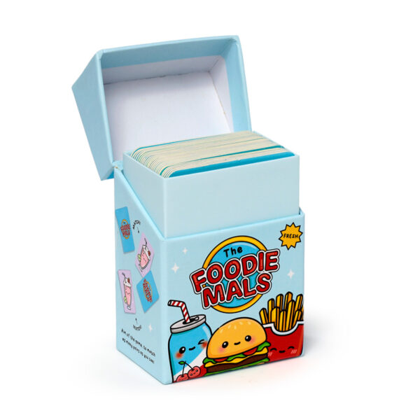 Kids Memory Cat Set - Foodiemals - Image 8