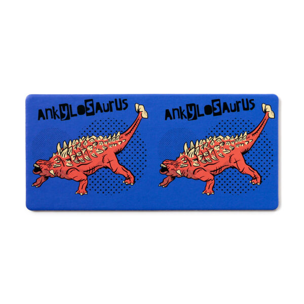 Kids Dominoes Set - Dinosauria - Image 9