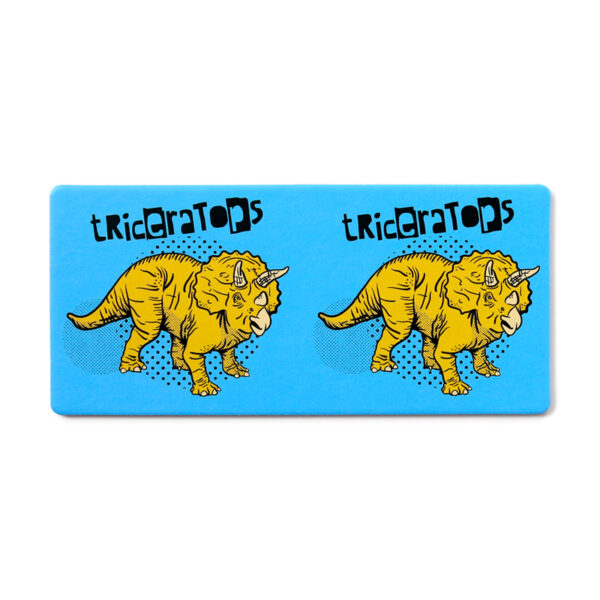 Kids Dominoes Set - Dinosauria - Image 12