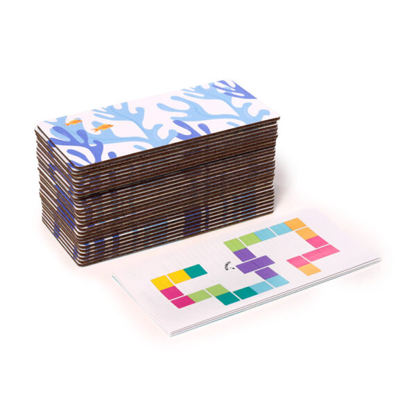 Kids Dominoes Set - Mariniverse - Image 5
