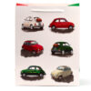 Gift Bag (Large) - Fiat 500 Retro Repeat - Image 5